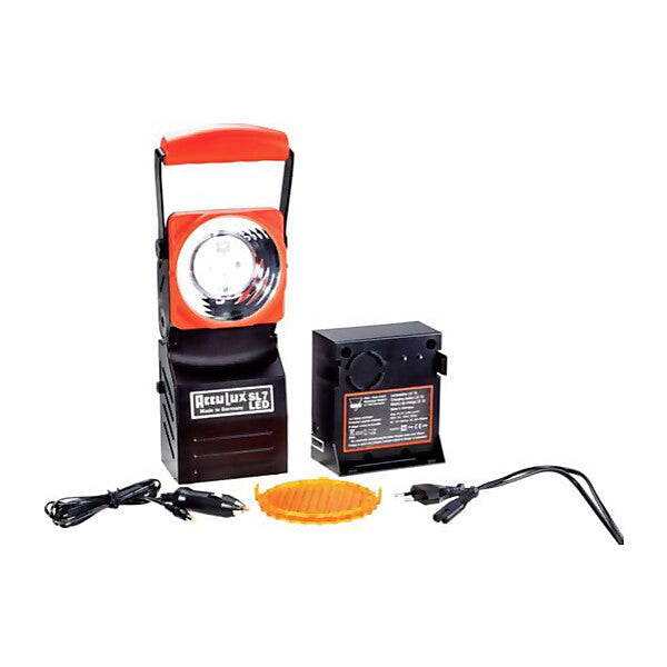 AccuLux Arbeitsleuchte mit Notlichtfunktion AccuLux SL7 LED Set